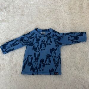 Patagonia Baby Micro D® Fleece Crew